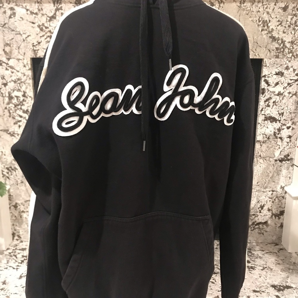 💥 SEAN JOHN Pull Over Hoodie